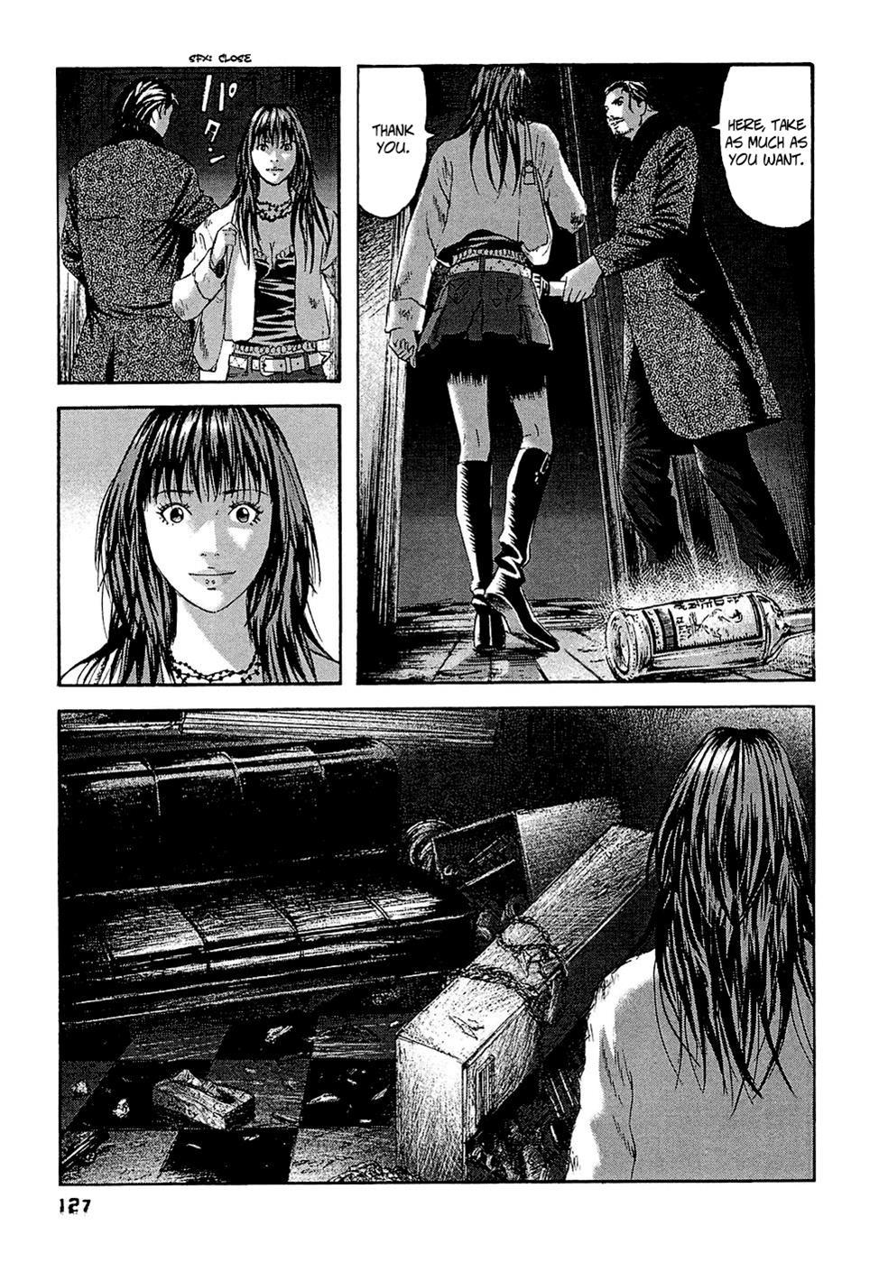 Kanojo wo Mamoru 51 no Houhou Chapter 26 page 18 - Chapter 26: Food Supply