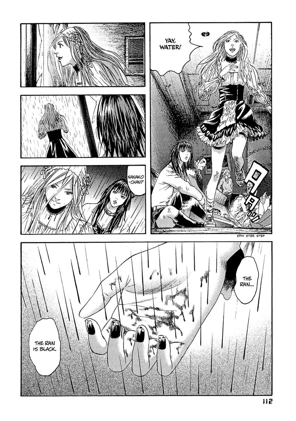 Kanojo wo Mamoru 51 no Houhou Chapter 26 page 3 - Chapter 26: Food Supply