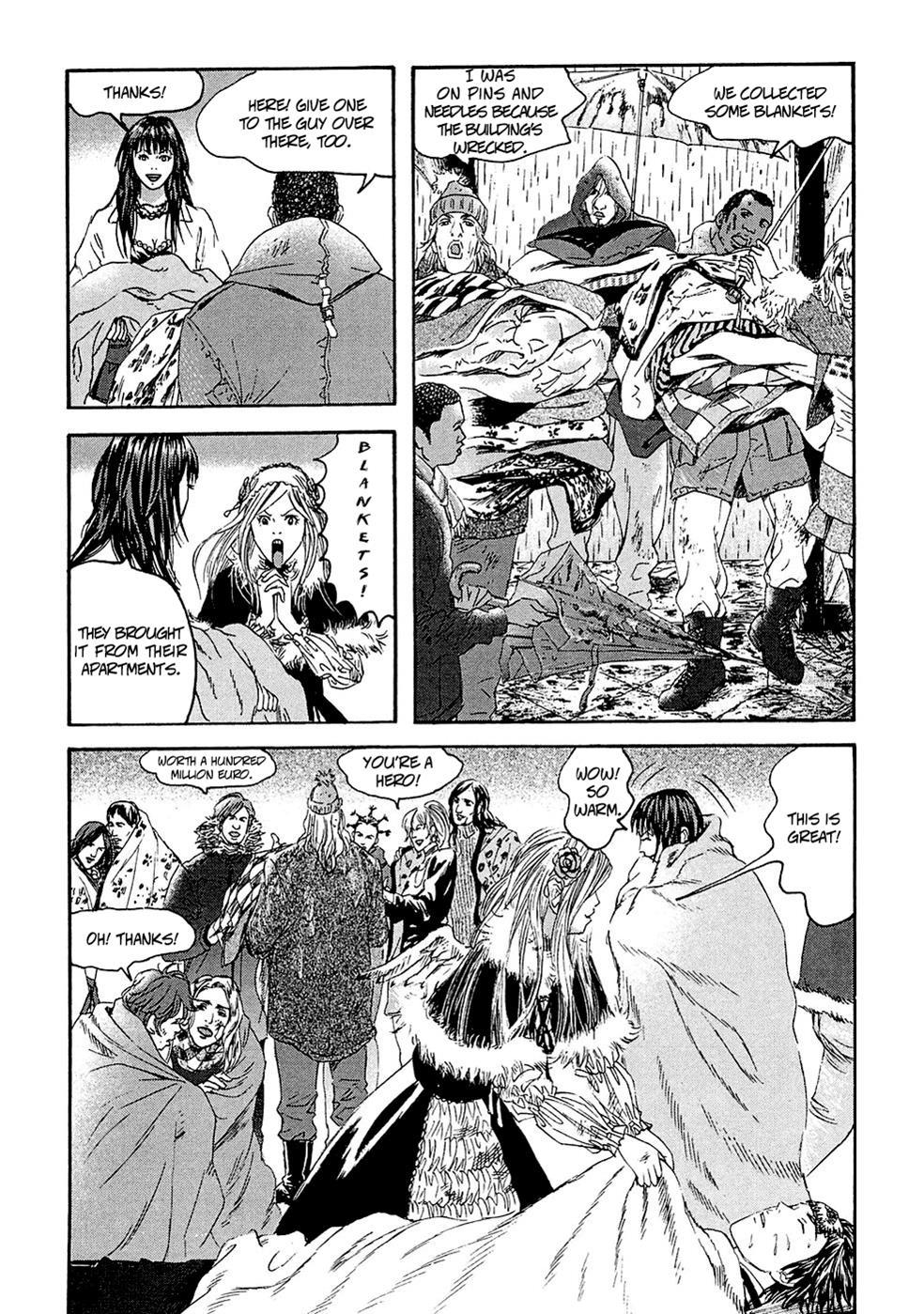 Kanojo wo Mamoru 51 no Houhou Chapter 26 page 6 - Chapter 26: Food Supply