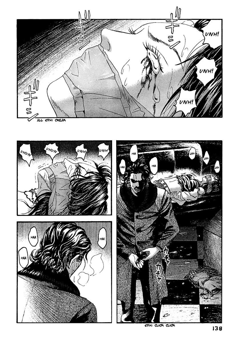 Kanojo wo Mamoru 51 no Houhou Chapter 27 page 11 - Chapter 27: Rape