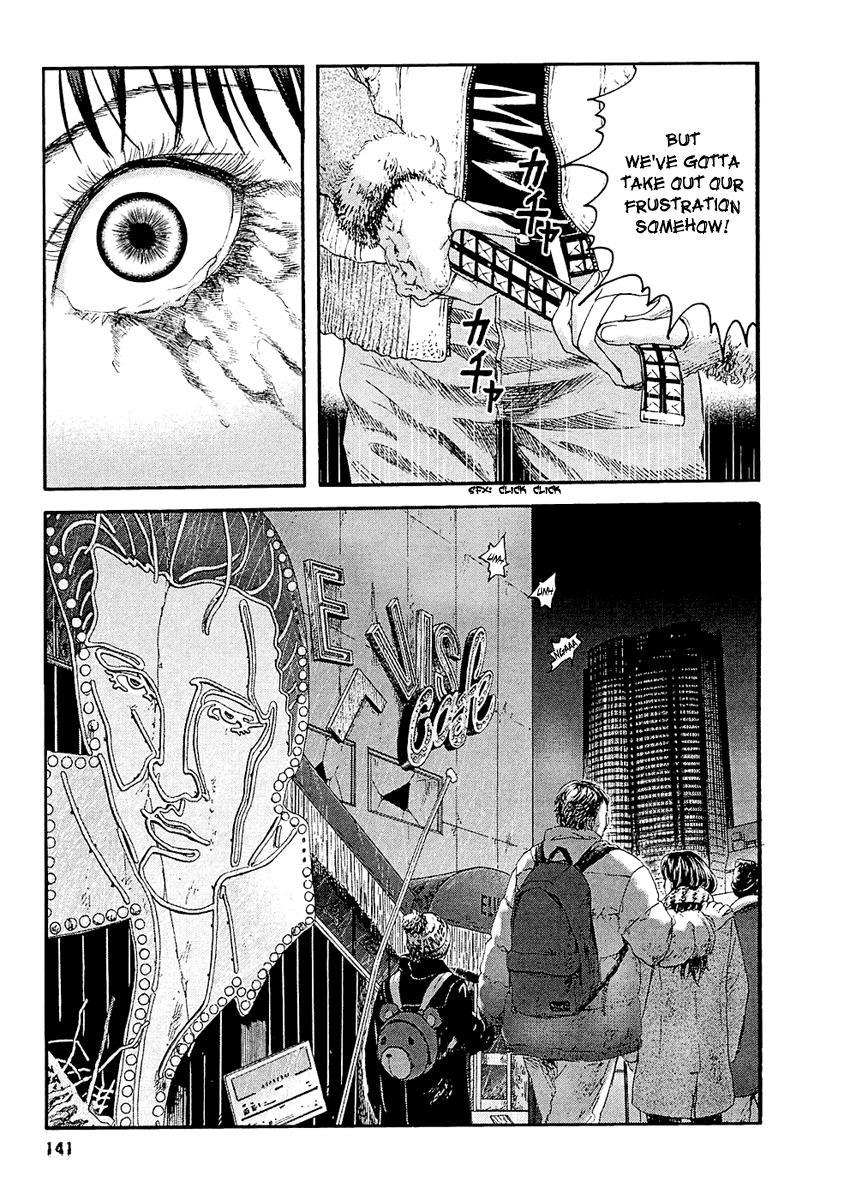 Kanojo wo Mamoru 51 no Houhou Chapter 27 page 14 - Chapter 27: Rape