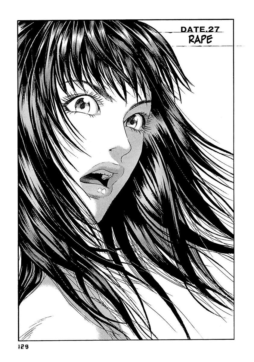 Kanojo wo Mamoru 51 no Houhou Chapter 27 page 2 - Chapter 27: Rape