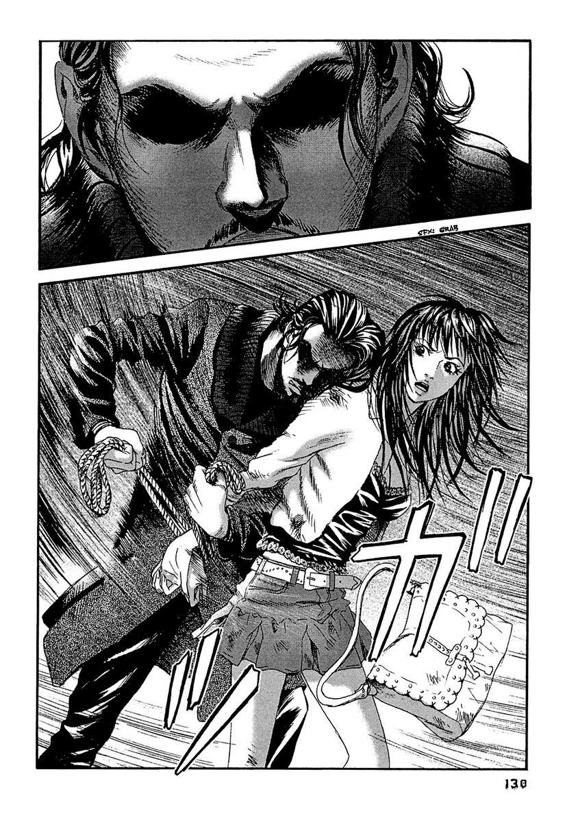 Kanojo wo Mamoru 51 no Houhou Chapter 27 page 3 - Chapter 27: Rape