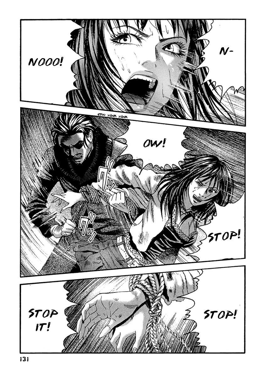 Kanojo wo Mamoru 51 no Houhou Chapter 27 page 4 - Chapter 27: Rape