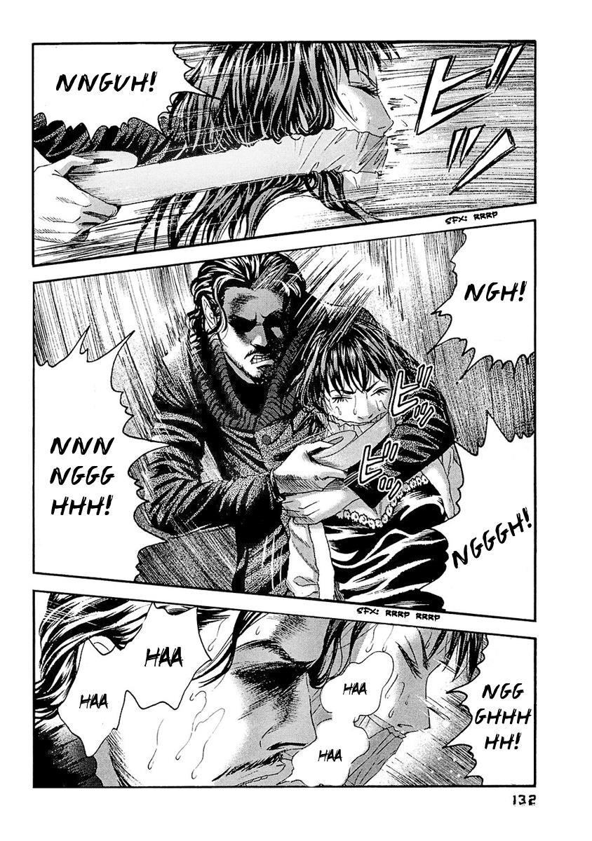Kanojo wo Mamoru 51 no Houhou Chapter 27 page 5 - Chapter 27: Rape
