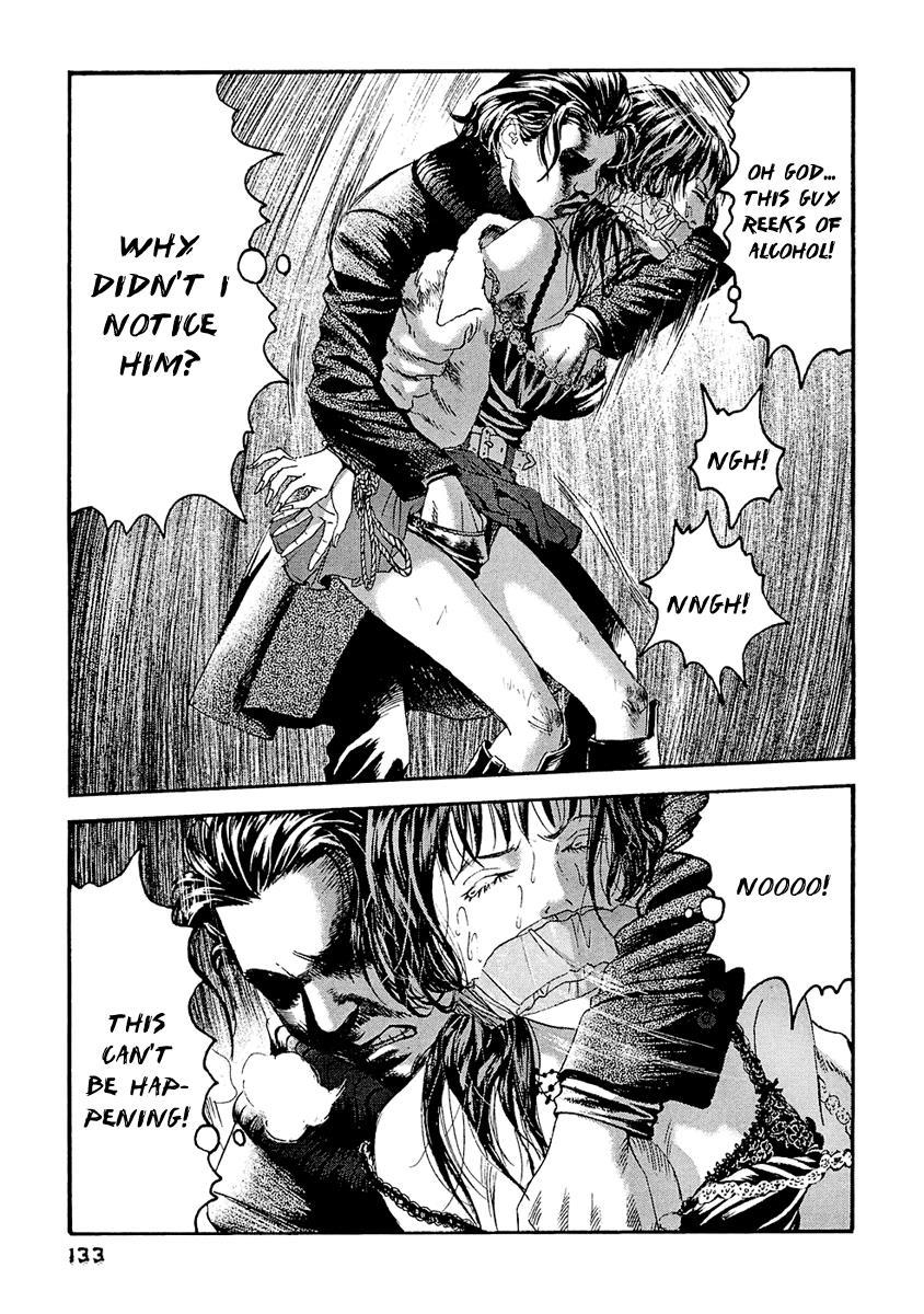 Kanojo wo Mamoru 51 no Houhou Chapter 27 page 6 - Chapter 27: Rape