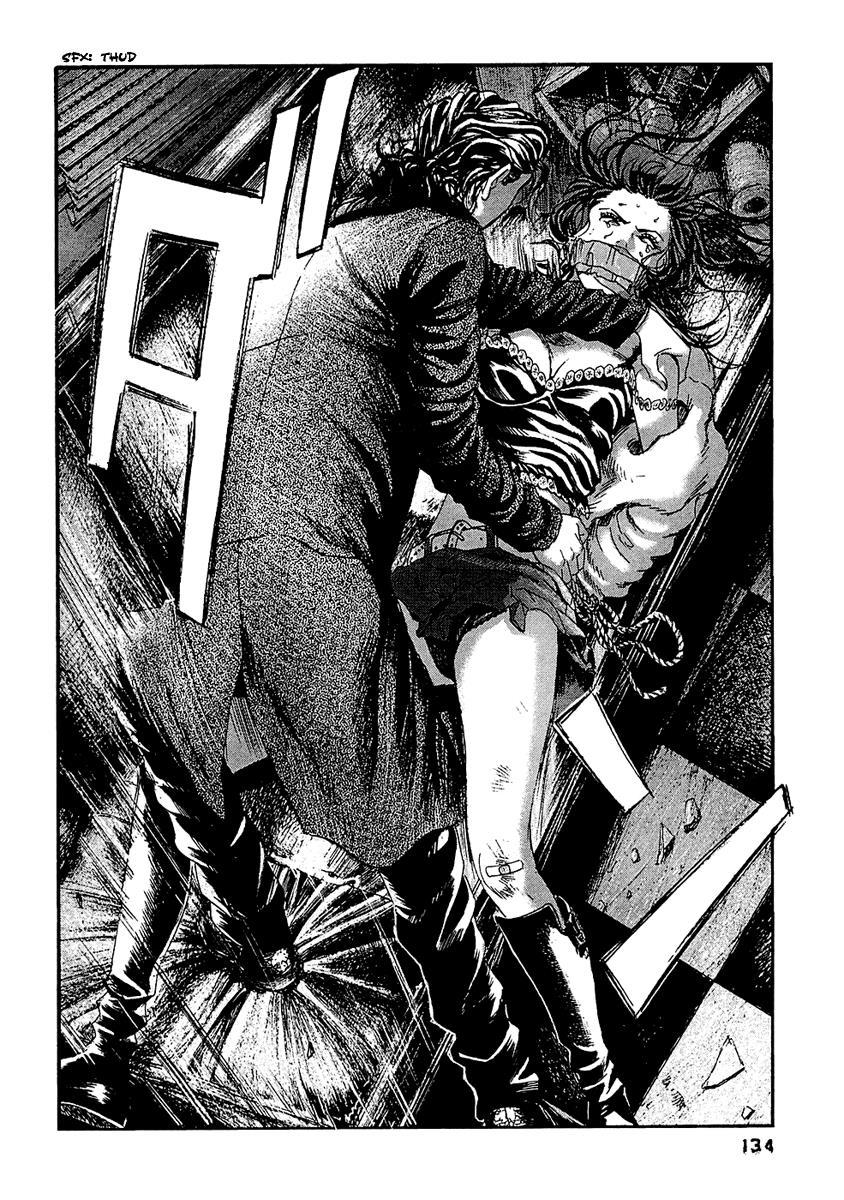 Kanojo wo Mamoru 51 no Houhou Chapter 27 page 7 - Chapter 27: Rape