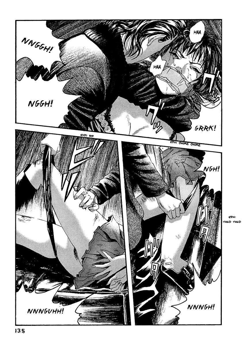 Kanojo wo Mamoru 51 no Houhou Chapter 27 page 8 - Chapter 27: Rape