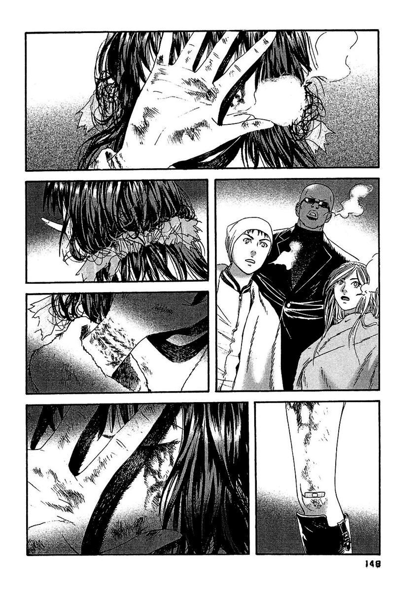 Kanojo wo Mamoru 51 no Houhou Chapter 28 page 3 - Chapter 28: Sex Crime