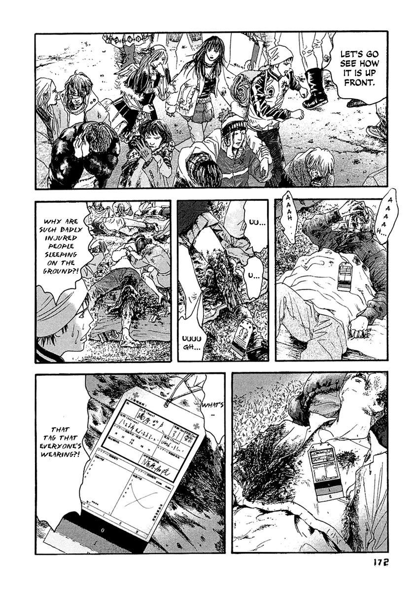Kanojo wo Mamoru 51 no Houhou Chapter 29 page 9 - Chapter 29: Triage