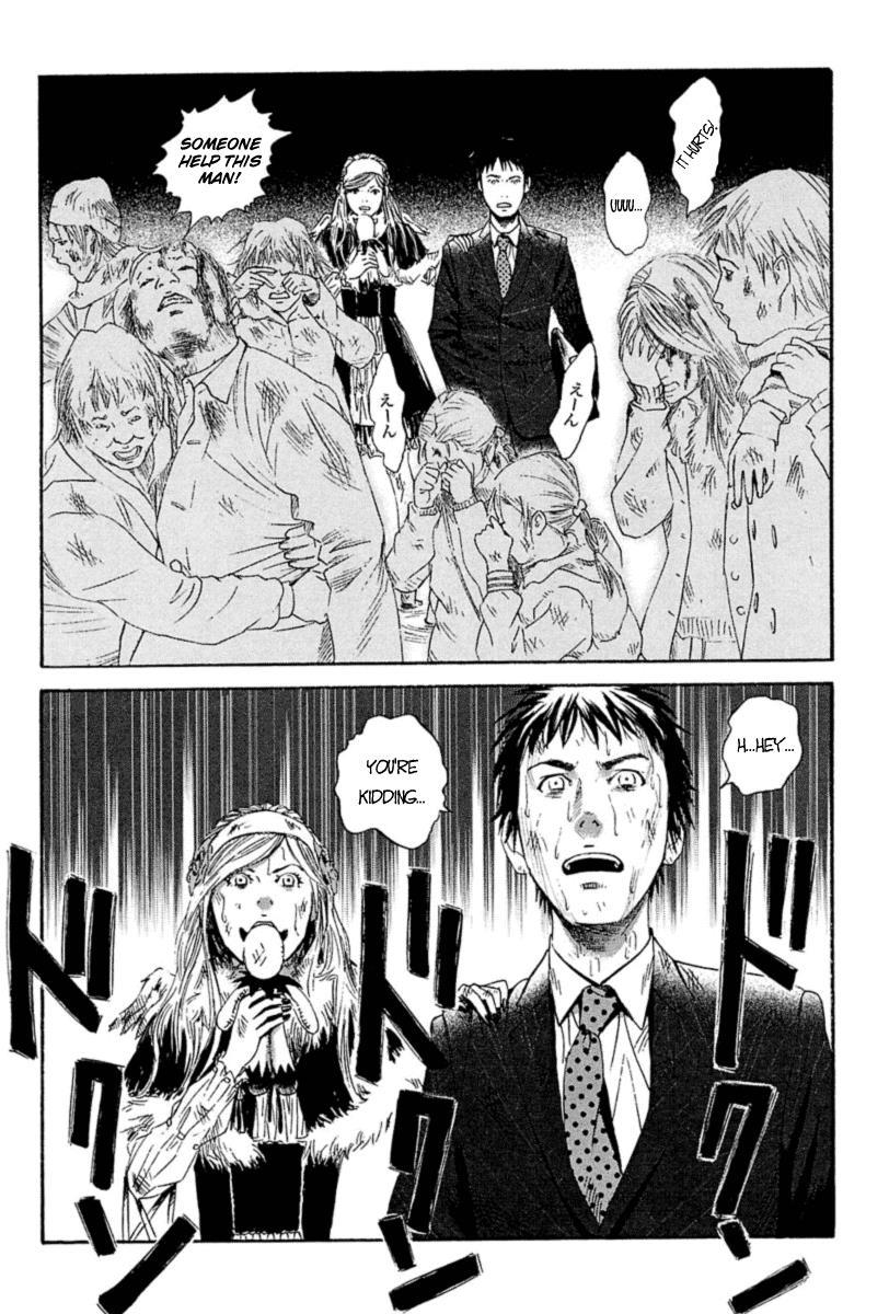 Kanojo wo Mamoru 51 no Houhou Chapter 3 page 20 - Chapter 3: Liquification Phenomenon