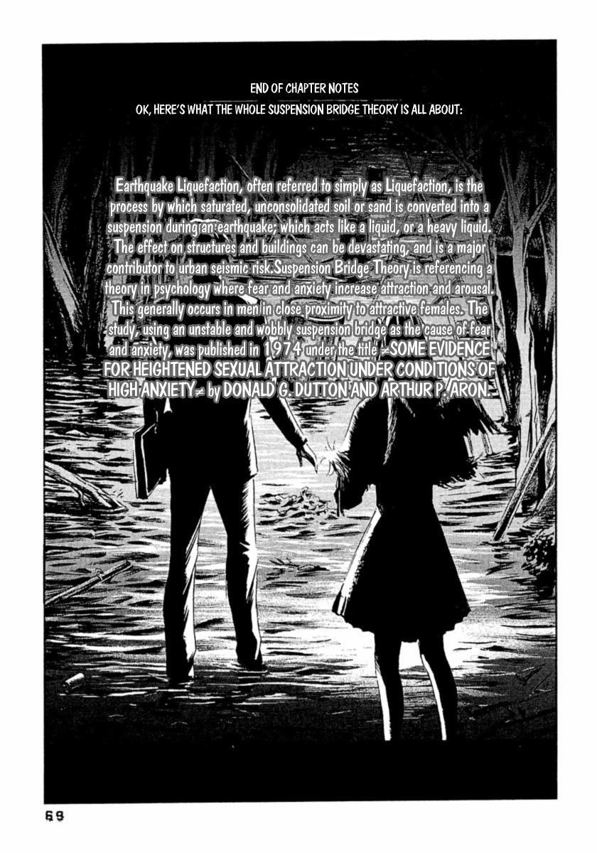 Kanojo wo Mamoru 51 no Houhou Chapter 3 page 21 - Chapter 3: Liquification Phenomenon
