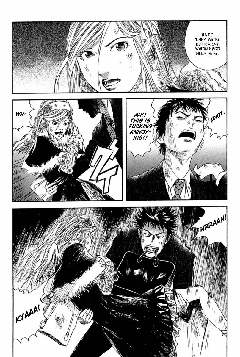 Kanojo wo Mamoru 51 no Houhou Chapter 3 page 5 - Chapter 3: Liquification Phenomenon