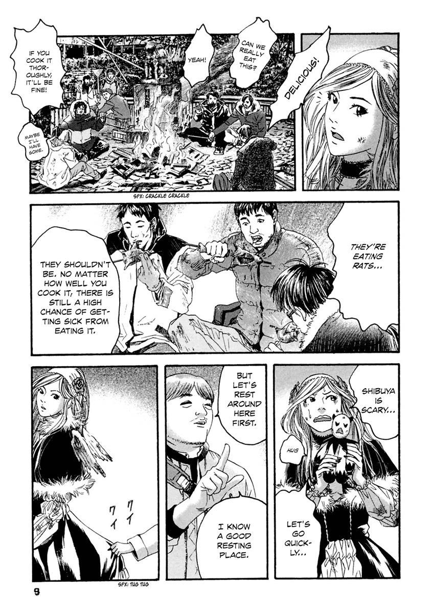 Kanojo wo Mamoru 51 no Houhou Chapter 30 page 10 - Chapter 30: Shibuya