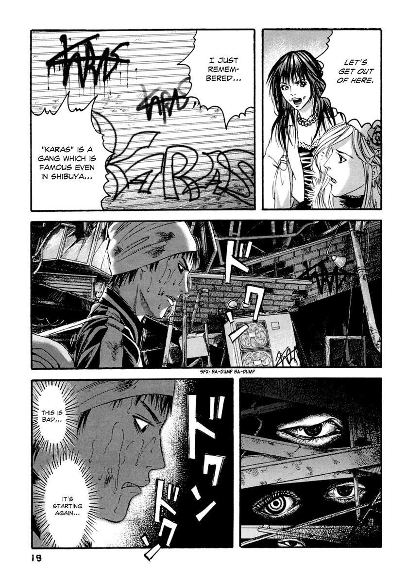 Kanojo wo Mamoru 51 no Houhou Chapter 30 page 19 - Chapter 30: Shibuya