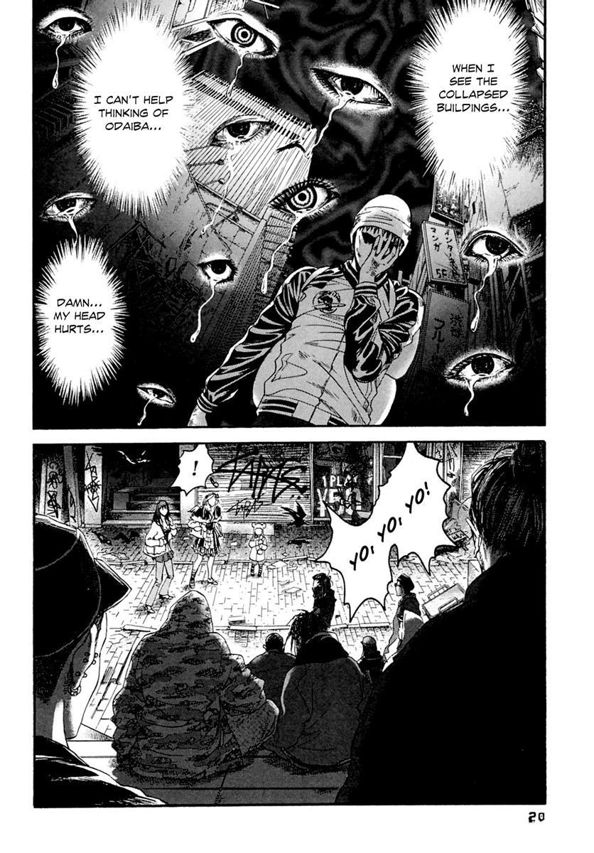 Kanojo wo Mamoru 51 no Houhou Chapter 30 page 20 - Chapter 30: Shibuya