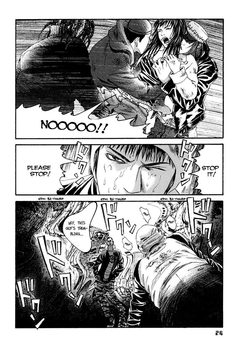 Kanojo wo Mamoru 51 no Houhou Chapter 31 page 5 - Chapter 31: KARAS