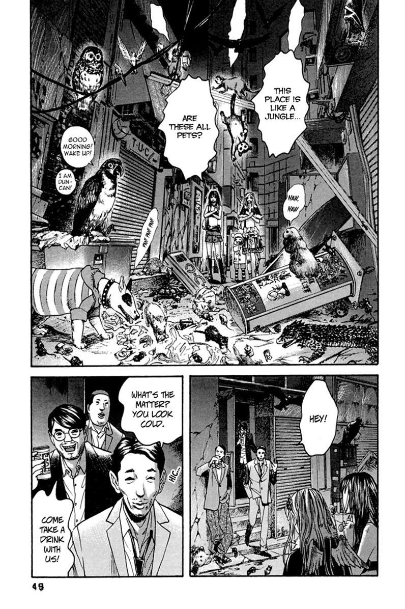 Kanojo wo Mamoru 51 no Houhou Chapter 32 page 10 - Chapter 32: Women's Stronghold