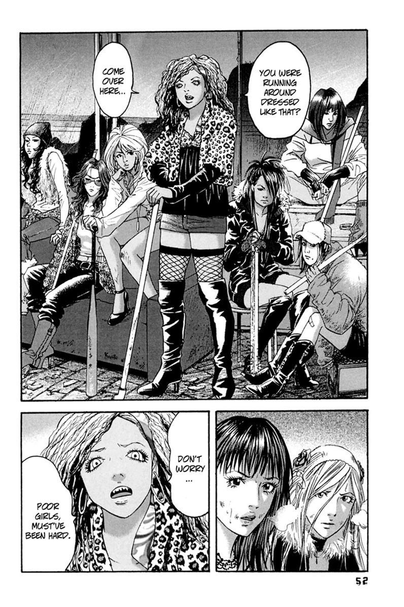 Kanojo wo Mamoru 51 no Houhou Chapter 32 page 13 - Chapter 32: Women's Stronghold