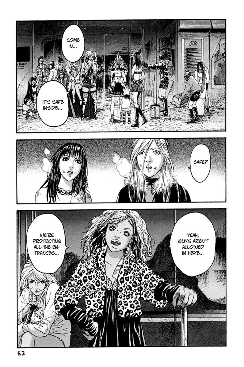 Kanojo wo Mamoru 51 no Houhou Chapter 32 page 14 - Chapter 32: Women's Stronghold