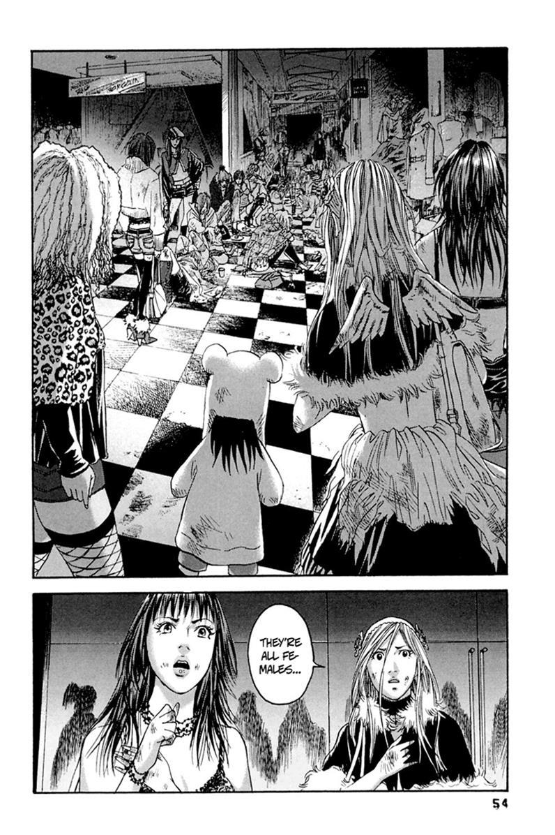 Kanojo wo Mamoru 51 no Houhou Chapter 32 page 15 - Chapter 32: Women's Stronghold