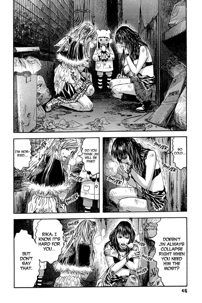 Kanojo wo Mamoru 51 no Houhou Chapter 32 page 7 - Chapter 32: Women's Stronghold
