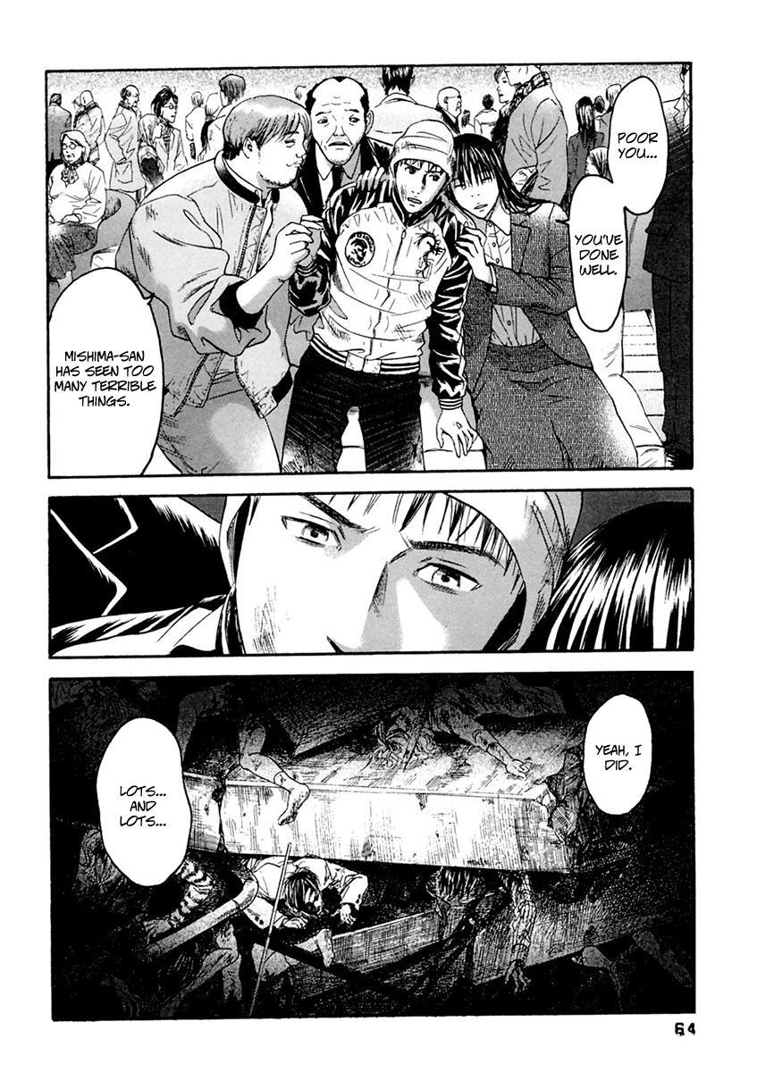 Kanojo wo Mamoru 51 no Houhou Chapter 33 page 6 - Chapter 33: 21st Century Ark Society