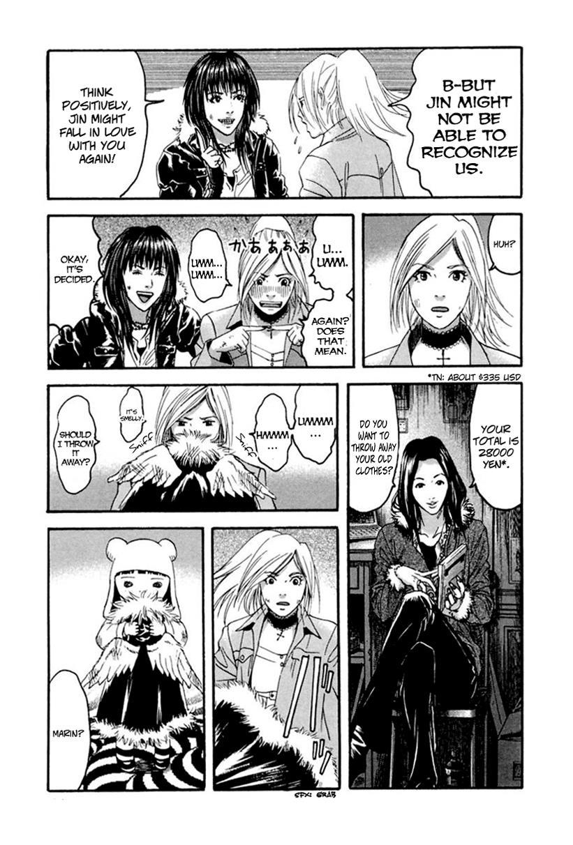 Kanojo wo Mamoru 51 no Houhou Chapter 34 page 11 - Chapter 34: Shibuya 009