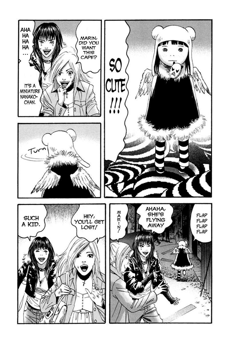 Kanojo wo Mamoru 51 no Houhou Chapter 34 page 12 - Chapter 34: Shibuya 009