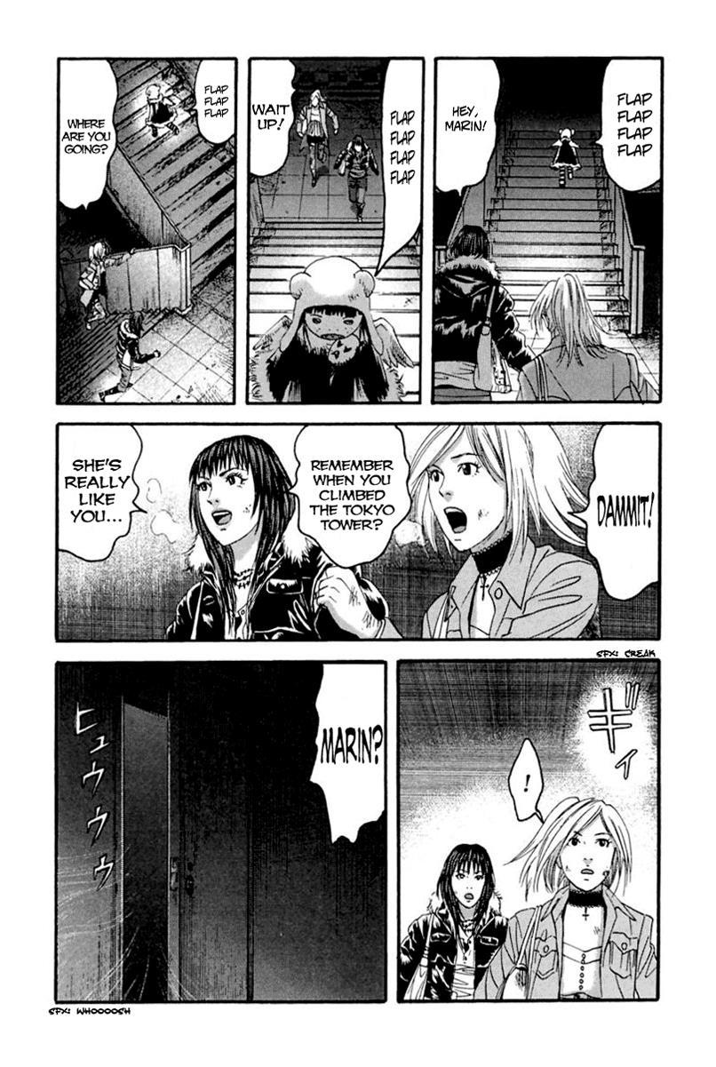 Kanojo wo Mamoru 51 no Houhou Chapter 34 page 13 - Chapter 34: Shibuya 009
