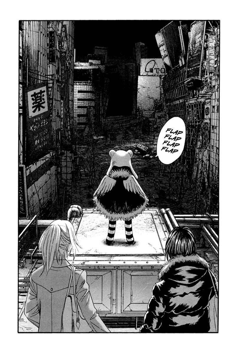 Kanojo wo Mamoru 51 no Houhou Chapter 34 page 14 - Chapter 34: Shibuya 009