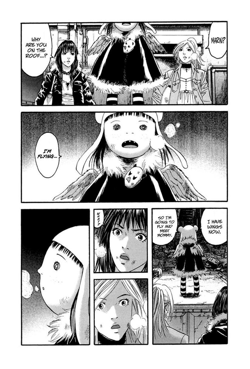 Kanojo wo Mamoru 51 no Houhou Chapter 34 page 15 - Chapter 34: Shibuya 009