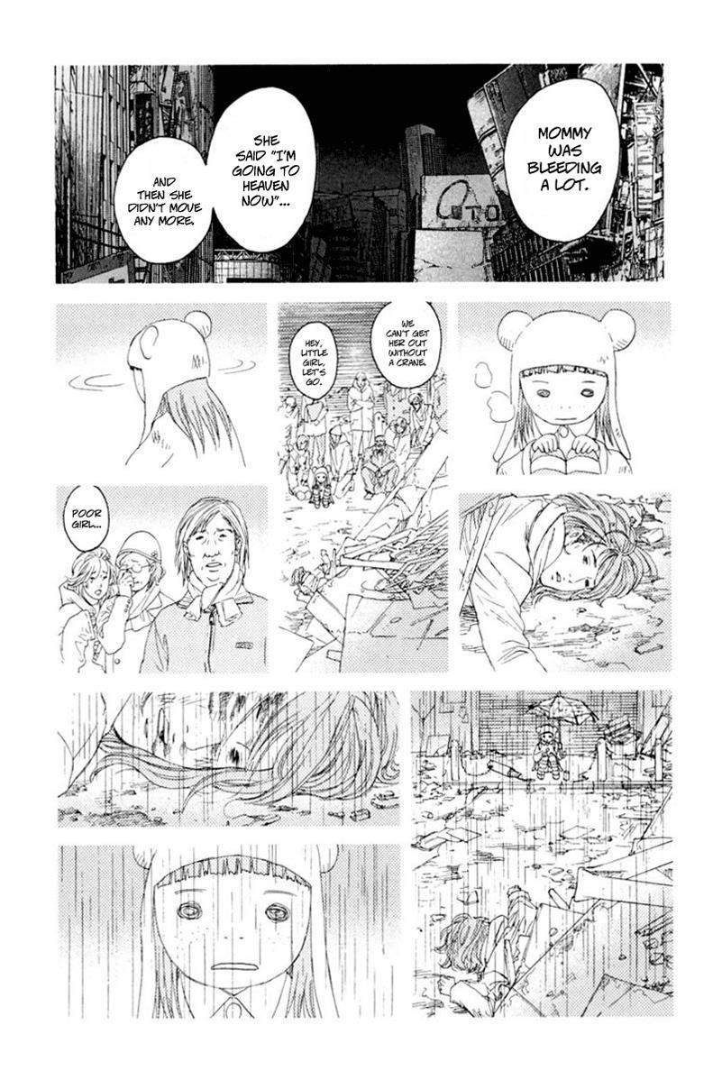Kanojo wo Mamoru 51 no Houhou Chapter 34 page 16 - Chapter 34: Shibuya 009