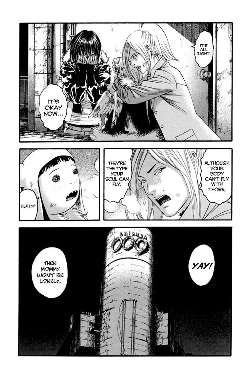 Kanojo wo Mamoru 51 no Houhou Chapter 34 page 18 - Chapter 34: Shibuya 009