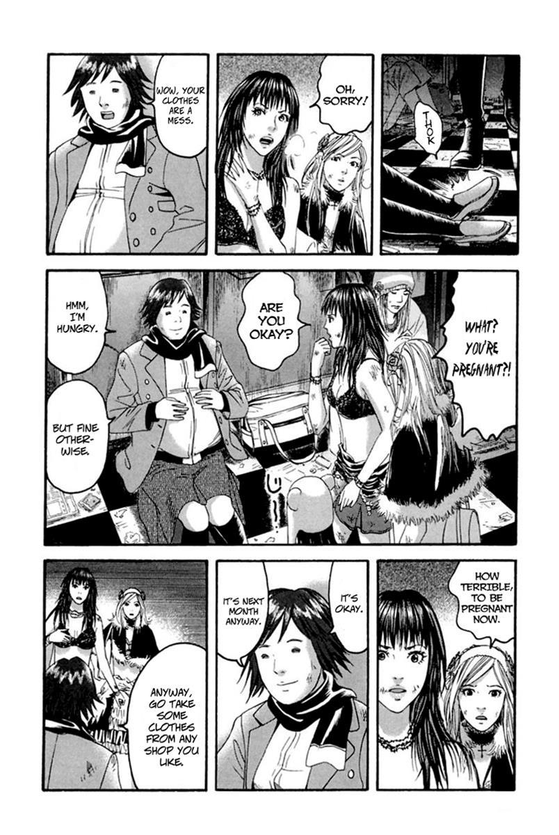 Kanojo wo Mamoru 51 no Houhou Chapter 34 page 4 - Chapter 34: Shibuya 009