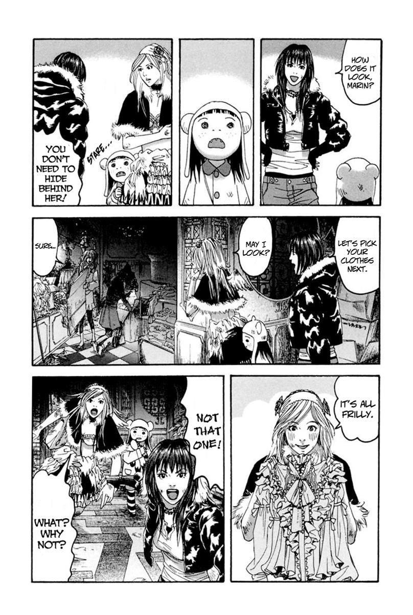 Kanojo wo Mamoru 51 no Houhou Chapter 34 page 8 - Chapter 34: Shibuya 009