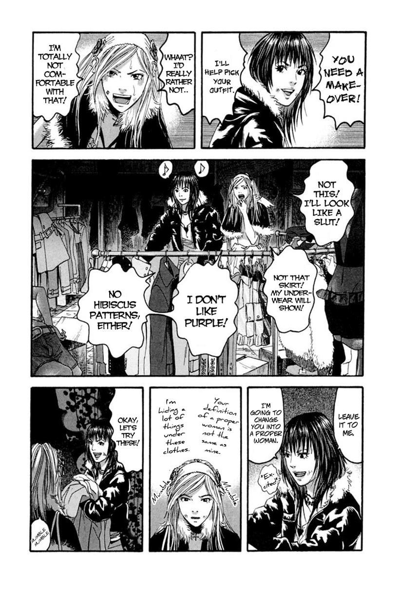Kanojo wo Mamoru 51 no Houhou Chapter 34 page 9 - Chapter 34: Shibuya 009