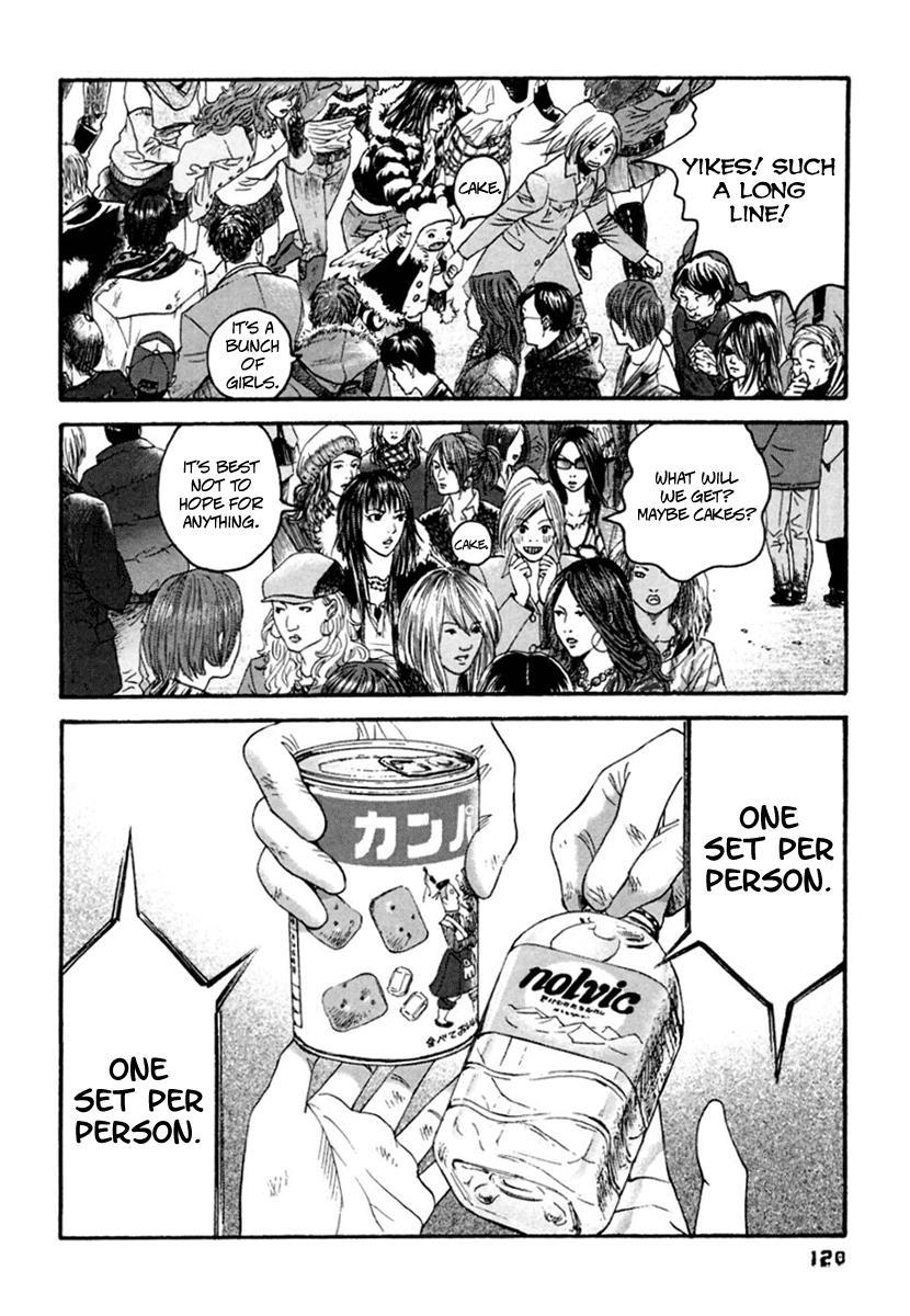 Kanojo wo Mamoru 51 no Houhou Chapter 36 page 9 - Chapter 36: Rumor