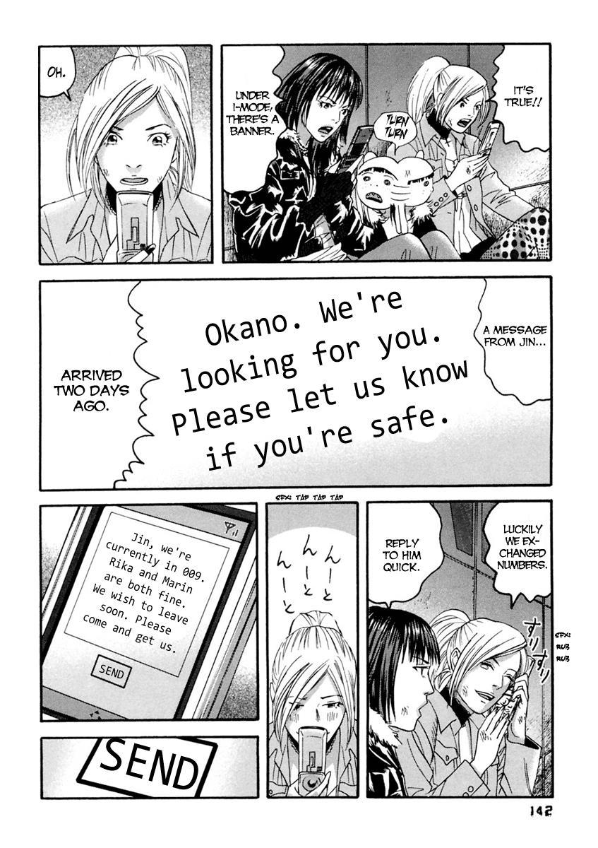 Kanojo wo Mamoru 51 no Houhou Chapter 37 page 13 - Chapter 37: Making Contact