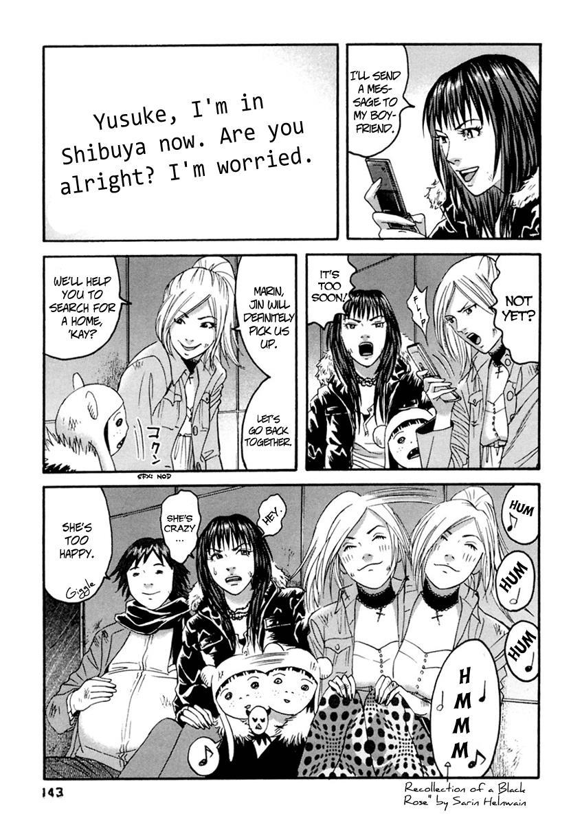 Kanojo wo Mamoru 51 no Houhou Chapter 37 page 14 - Chapter 37: Making Contact