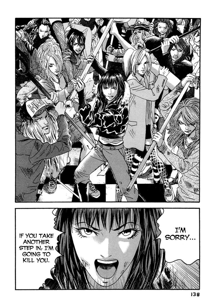 Kanojo wo Mamoru 51 no Houhou Chapter 37 page 9 - Chapter 37: Making Contact