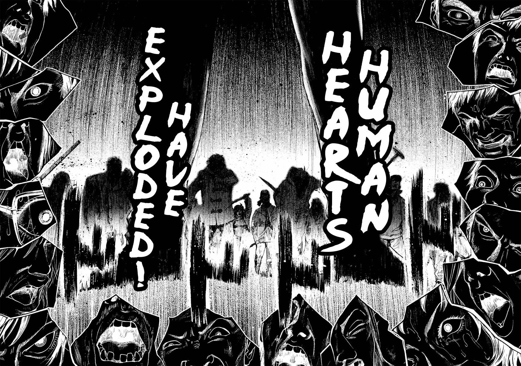 Kanojo wo Mamoru 51 no Houhou Chapter 38 page 17 - Chapter 38: Madness