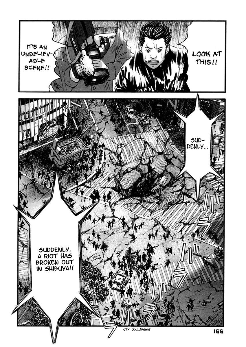 Kanojo wo Mamoru 51 no Houhou Chapter 38 page 18 - Chapter 38: Madness