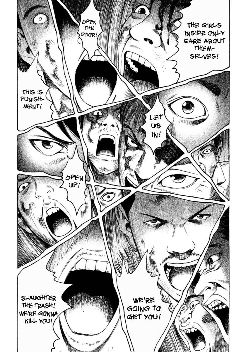 Kanojo wo Mamoru 51 no Houhou Chapter 39 page 15 - Chapter 39: Wild People