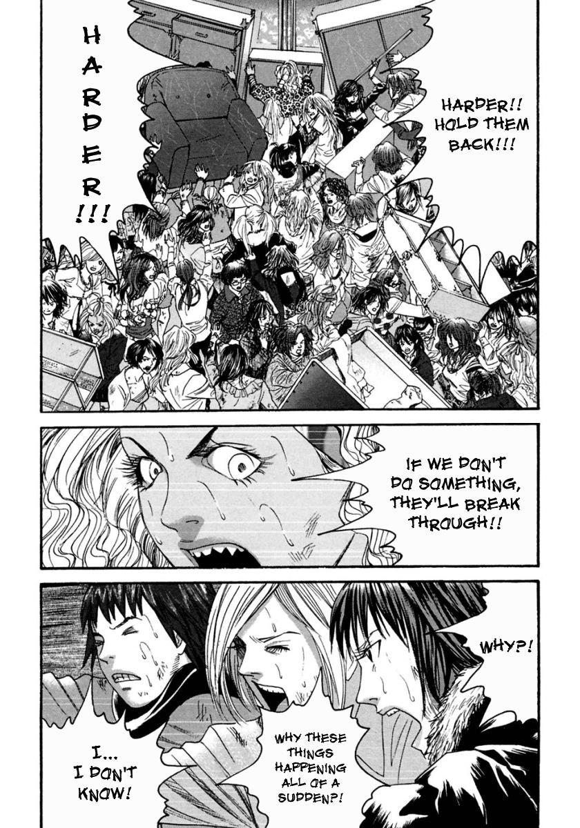 Kanojo wo Mamoru 51 no Houhou Chapter 39 page 16 - Chapter 39: Wild People