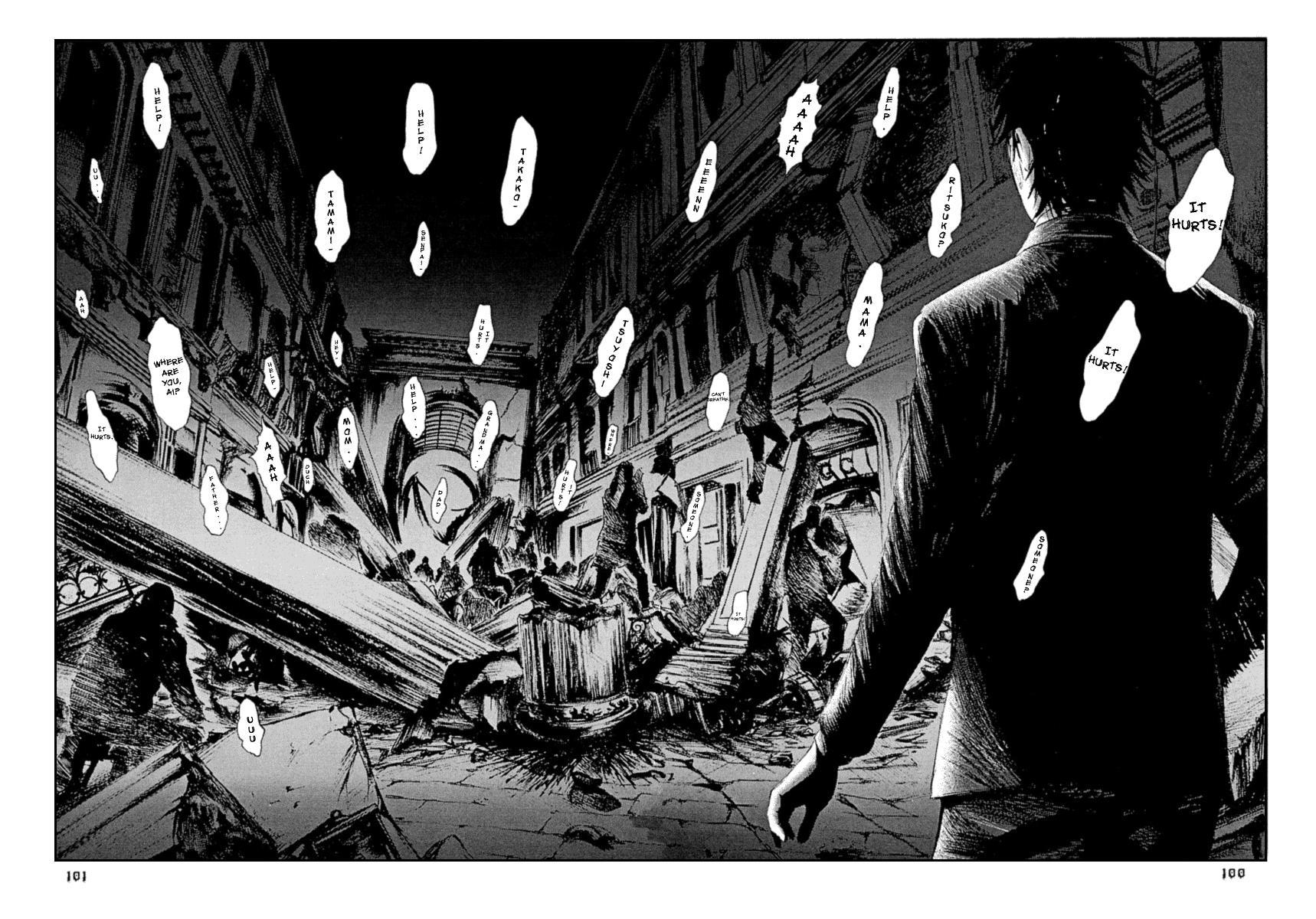 Kanojo wo Mamoru 51 no Houhou Chapter 4 page 13 - Chapter 4: Shopping Centre
