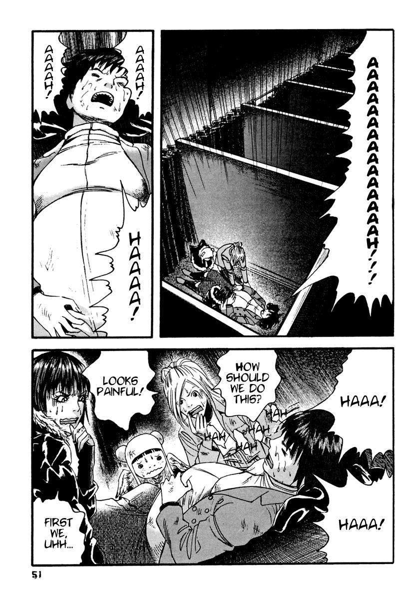Kanojo wo Mamoru 51 no Houhou Chapter 42 page 14 - Chapter 42: Breakthrough