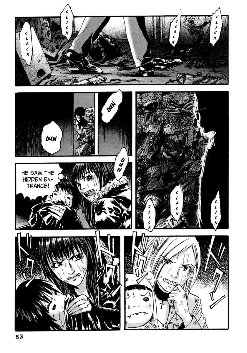 Kanojo wo Mamoru 51 no Houhou Chapter 42 page 16 - Chapter 42: Breakthrough