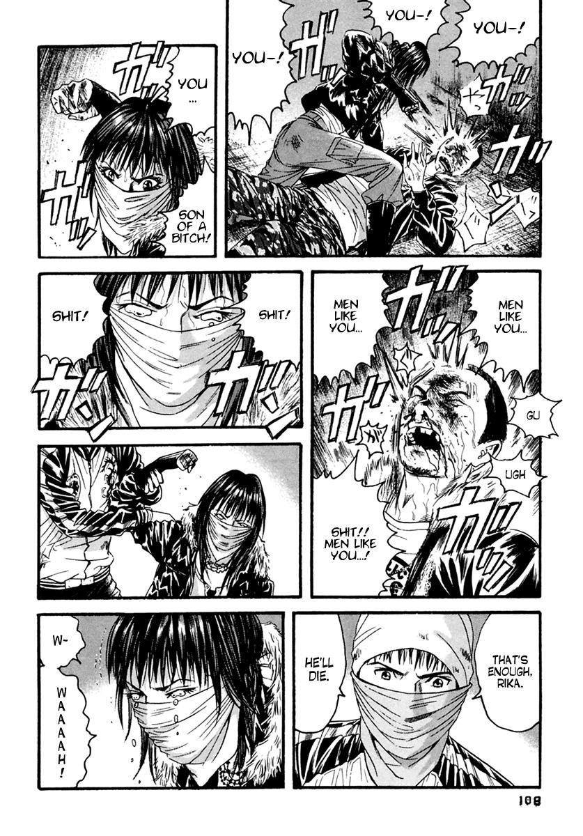 Kanojo wo Mamoru 51 no Houhou Chapter 45 page 17 - Chapter 45: Heaven's Punishment