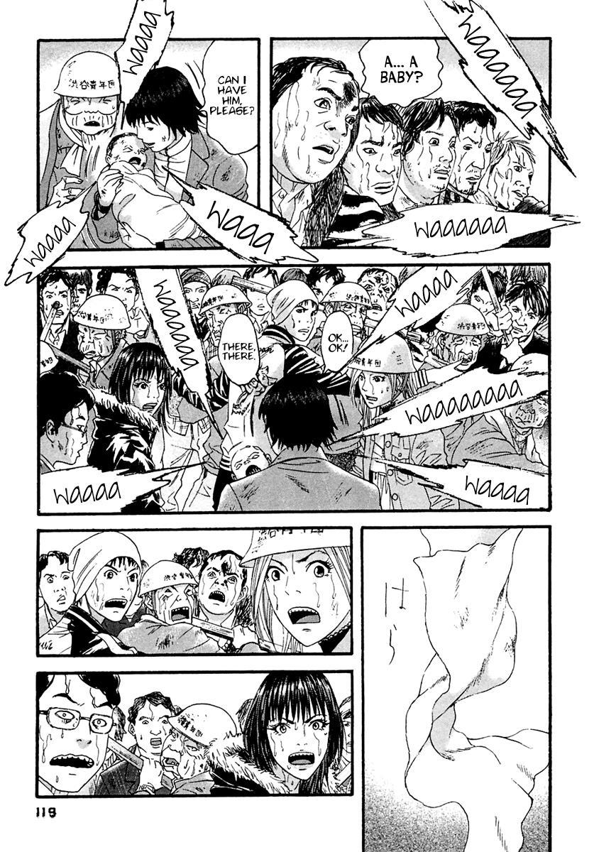 Kanojo wo Mamoru 51 no Houhou Chapter 46 page 10 - Chapter 46: Escape